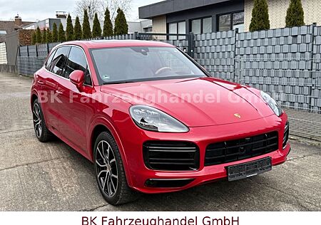 Porsche Cayenne Turbo/Matrix/Keramik/Pano/HUD/AHK/BOSE