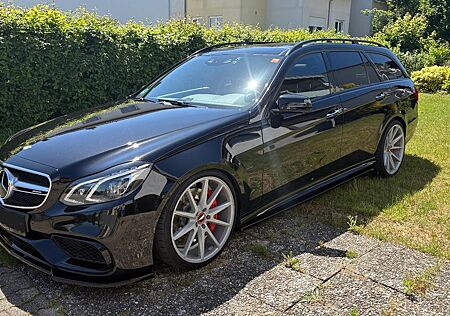 Mercedes-Benz E 63 AMG E63s AMG 4MATIC