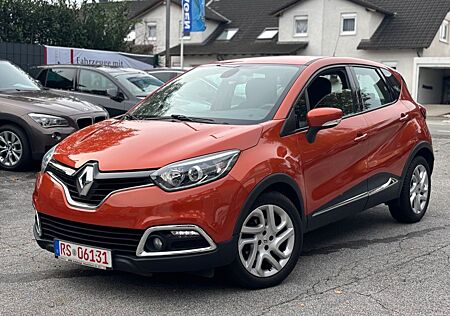 Renault Captur Luxe/Automatik/Sitzheizung/Klima/Navi/USB