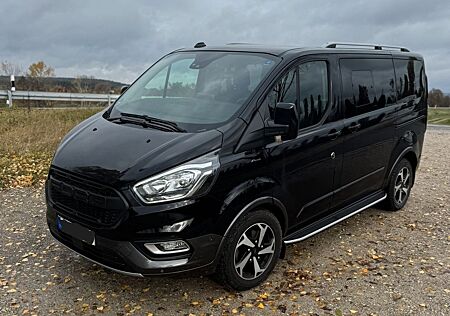 Ford Tourneo Custom 2.0 Active Garantie bis 05/28