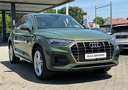 Audi Q5 Sportback 40 TDI quattro AHK LEDER KAMERA