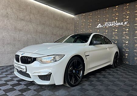 BMW M4 Coupe Deutsch*Carbon*HUD*harman/kardon*Kamera