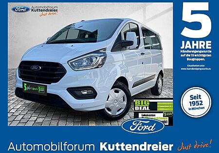 Ford Tourneo Custom Transit Kombi L1 Trend Klima 9-S.