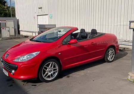 Peugeot 307 CC Sport HDi FAP 135 Sport