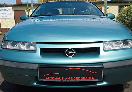 Opel Calibra 2.5i V6 VOLL LEDER !!!