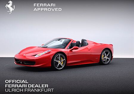 Ferrari 458 Spider   ***Ferrari Frankfurt***