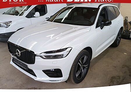 Volvo XC 60 XC60 D4 R Design LED/NAVI/SHZ/H&K/AHK/360°/8Fa