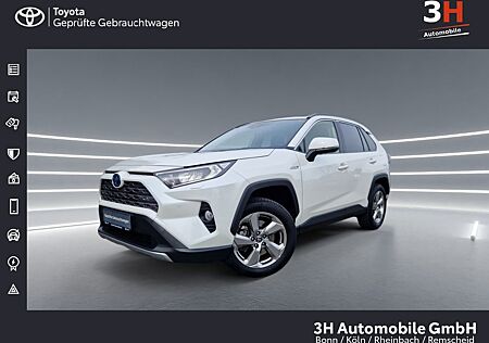 Toyota RAV 4 RAV4 2.5 Hybrid Club+ Technikpaket & Navi