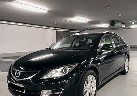 Mazda 6 2.0 Exclusive Sport Kombi Exclusive