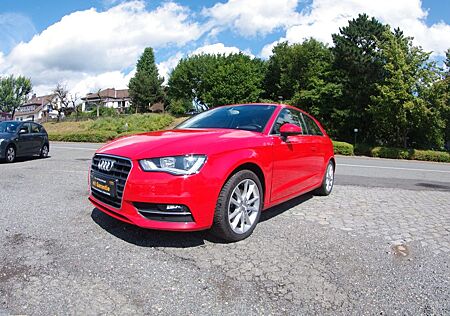 Audi A3 attraction