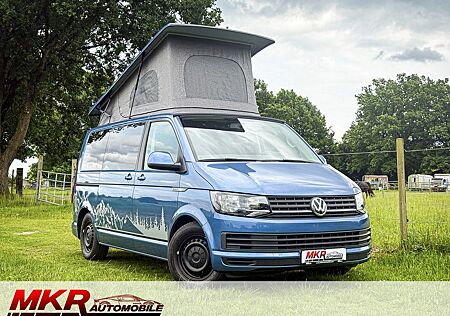 VW T6 Volkswagen Camper WoMo Caravan Aufstelldach Klima Küche