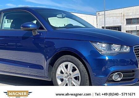 Audi A1 Ambition 1.6 TDI Automatik Sitzheizung