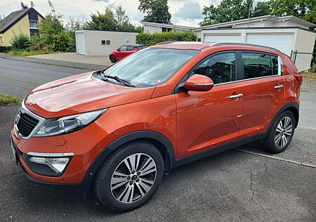 Kia Sportage 1.7 CRDi 2WD Spirit Facelift*AAHK*NAVI*