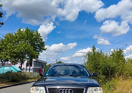 Audi A6 2.4 tiptronic - Autogas / Benzin TüV NEU