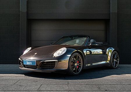 Porsche 991 (911) Carrera S Cab*BOSE*PASM*PADM*RAS*PDLS+