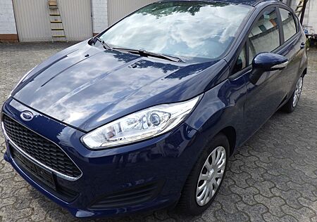 Ford Fiesta 1,0 59kW Trend