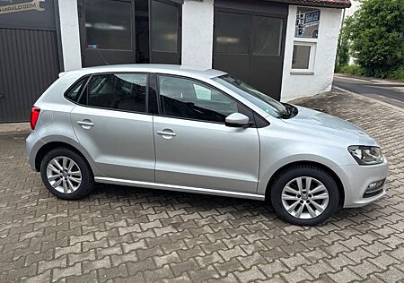 VW Polo Volkswagen 1.2 TSI 66kW Comfortline Blue Motion