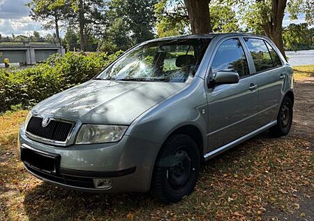 Skoda Fabia 1.4 16V Elegance Elegance