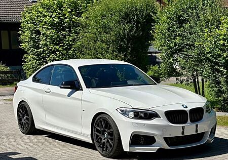 BMW 220d Coupé M Sportpaket