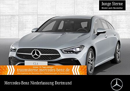 Mercedes-Benz CLA 250 Shooting Brake CLA 250 4M AMG Premium AHK Distronic MEMORY 18"