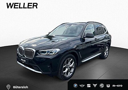 BMW X3 xDrive20d HUD KAMERA LASER PANO AHK DAB+ SHZ