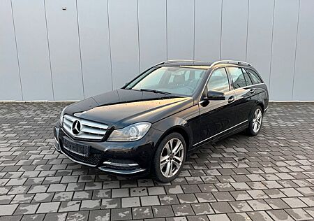 Mercedes-Benz C 200 T CDI Xenon Avantgarde Navi LED TÜV NEU