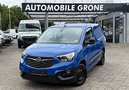Opel Combo E Cargo Basis KLIMA PDC Apple CarPlay