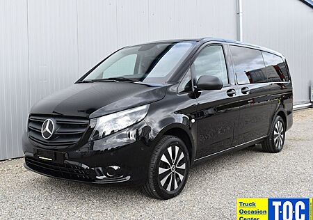 Mercedes-Benz Vito 116 CDI Lang 4Matic Automatik 9-Plätze