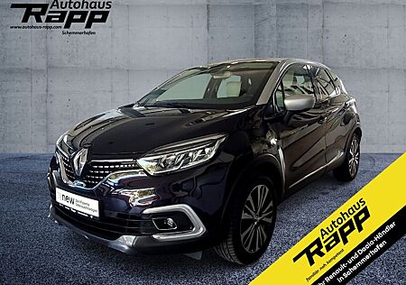 Renault Captur INITIALE PARIS ENERGY TCe 120 EDC