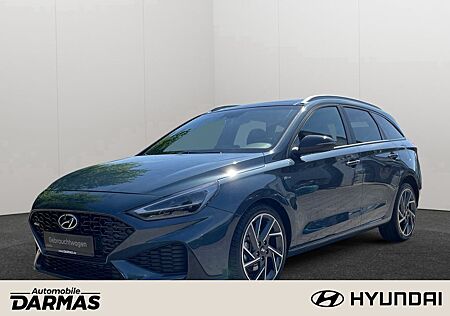 Hyundai i30 Kombi 1.5 Turbo DCT 48V N Line Navi PanoD