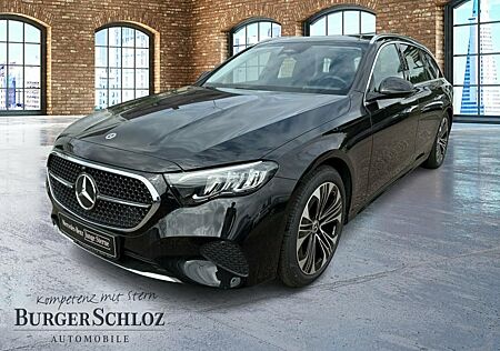 Mercedes-Benz E 220 d T-Modell Pano SpurW W-Paket PDC SHZ LED