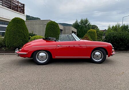 Porsche 356 Roadster