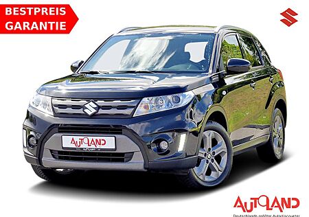 Suzuki Vitara 1.6 Allwetter Navi Kamera Sitzheizung Tem