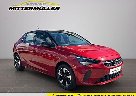 Opel Corsa F e Elegance PDC Sitzhzg Kamera