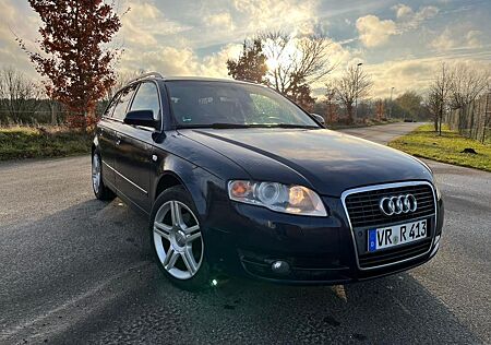 Audi A4 2.0 TDI (DPF) multitronic Avant -