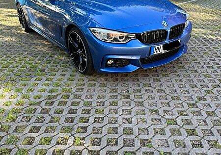 BMW 420d 420 Gran Coupé Gran Coupé M Sport M Sport