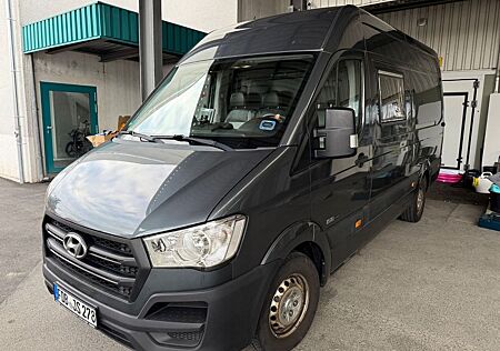 Hyundai H 350 H350 Wohnmobil Ausbau/Rückfahrkamera/Solar/AHK