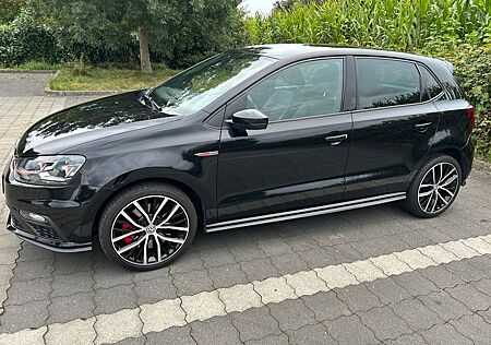 VW Polo Volkswagen 1.8 TSI GTI GTI
