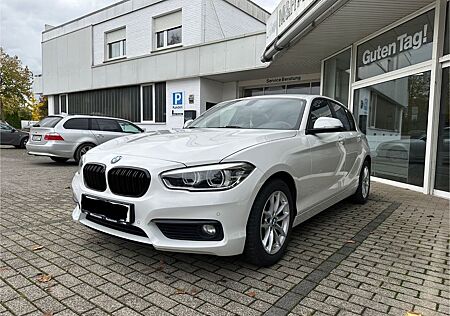 BMW 116 dA Navi Xenon Sitzheizung PDC V+H