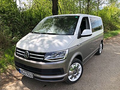 Volkswagen T6 Multivan Comfort 150PS Bicolor