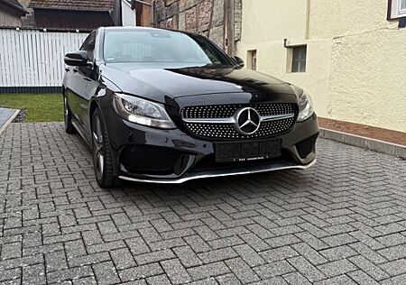 Mercedes-Benz C 220 BlueTEC AMG Line AMG Line
