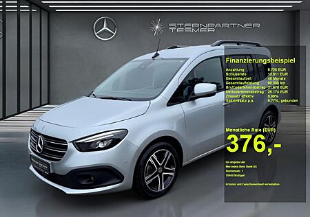 Mercedes-Benz T-Klasse T 180 d PROGRESSIVE Edition 7G+Lenkradh.+LED+AHK