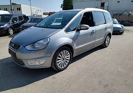 Ford Galaxy 2.0 TDCI Ghia+LEDER+KLIMAAUTO+NAVI+SHZ