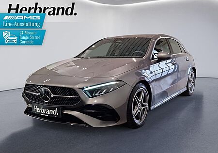 Mercedes-Benz A 200 AMG AHK Ambiente Kamera DISTRONIC Keyless