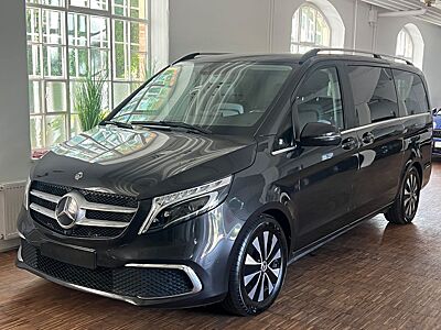 Mercedes-Benz V 300d/Pano/360°Cam/ACC/7.Sitzer/Lang/2.Hand