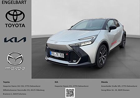 Toyota C-HR Hybrid 4x4 GR Premiere2.0 HUD Navi Kamera L