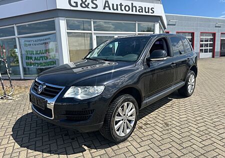 VW Touareg Volkswagen V6 TDI*XEN*NAVI*LEDER*AHK*SHZ*