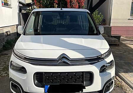 Citroën Berlingo BlueHDi LIVE Standheizung/Panoramadach