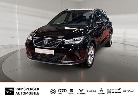 Seat Arona FR 1.0 TSI LED/Assist/Kamera/DAB/uvm.