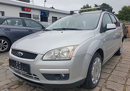 Ford Focus Turnier Style*Klima*Tempomat*TÜV